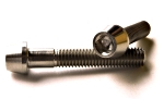 M6x45 Titanium Tapered Socket Head Screw